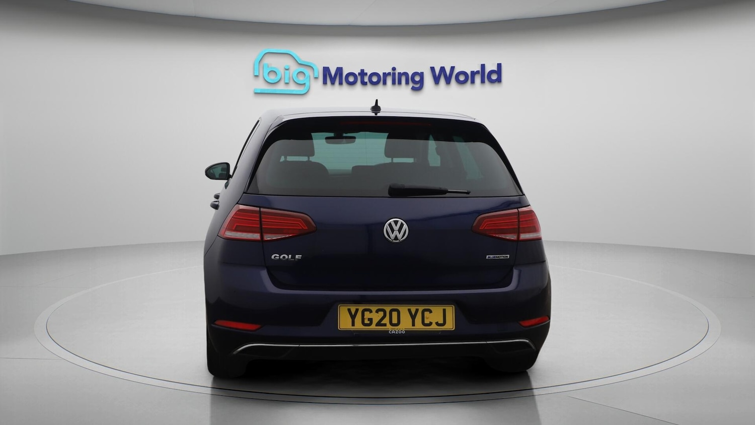 Used Volkswagen Golf 2020 for sale - 76240251: Photo 7