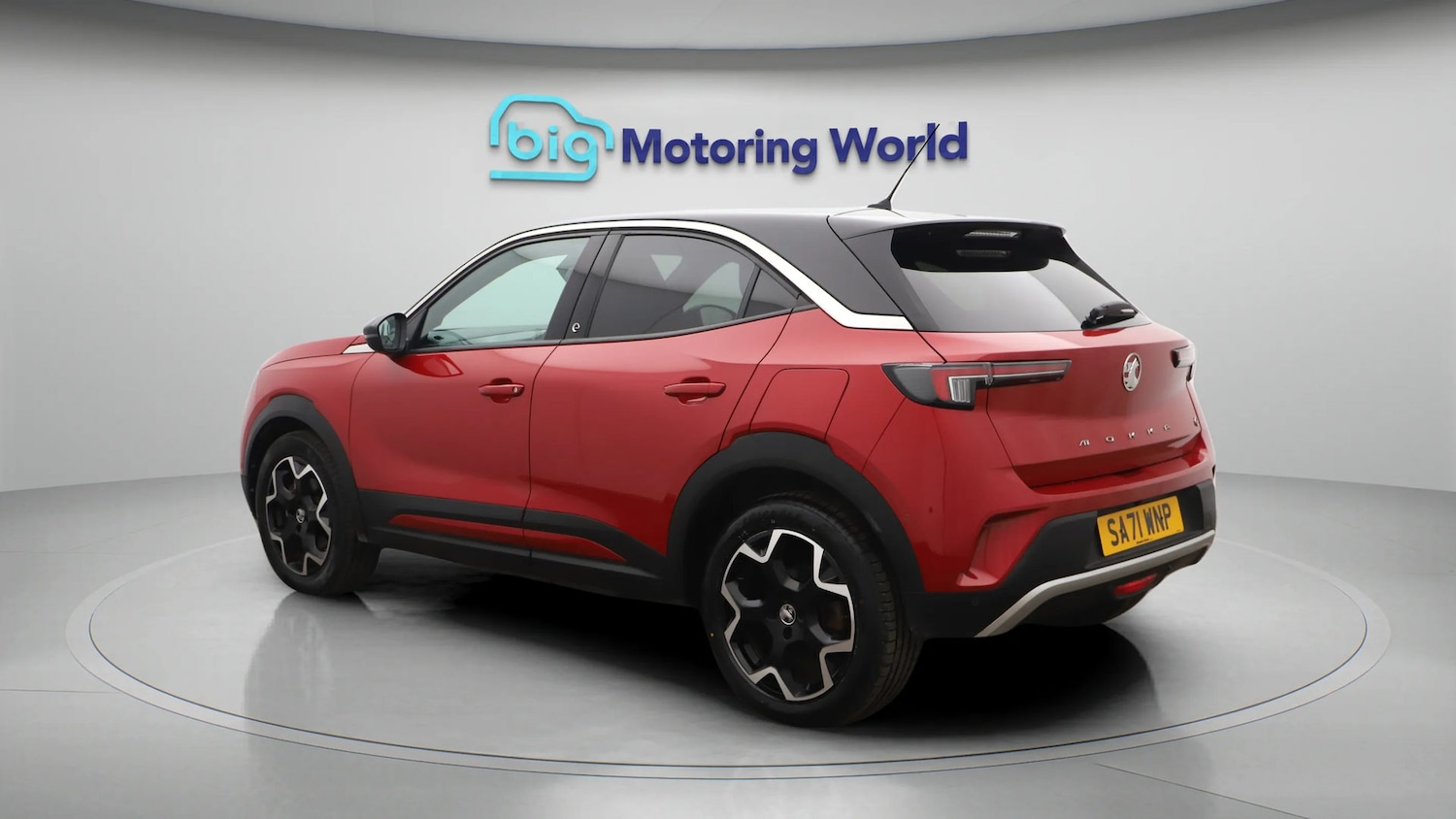 Used Vauxhall Mokka 2021 for sale - 77846621: Photo 5