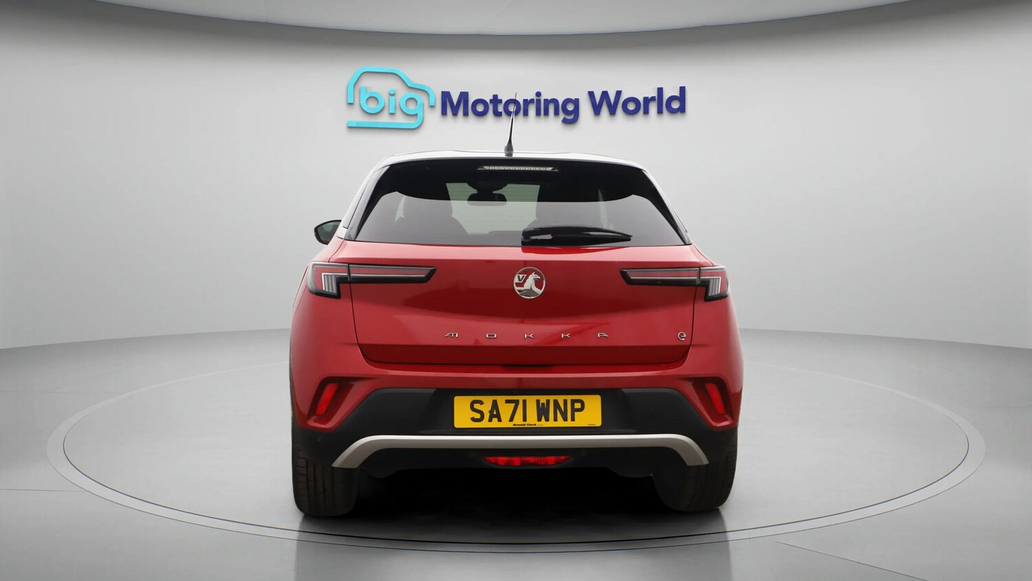 Used Vauxhall Mokka 2021 for sale - 77846621: Photo 6