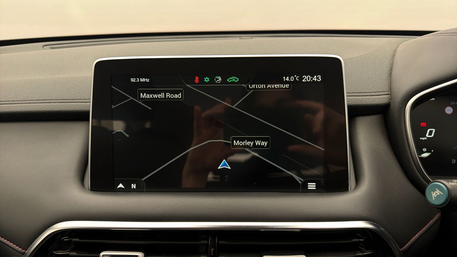 Used MG MG HS 2023 for sale - 77935927: Photo 10