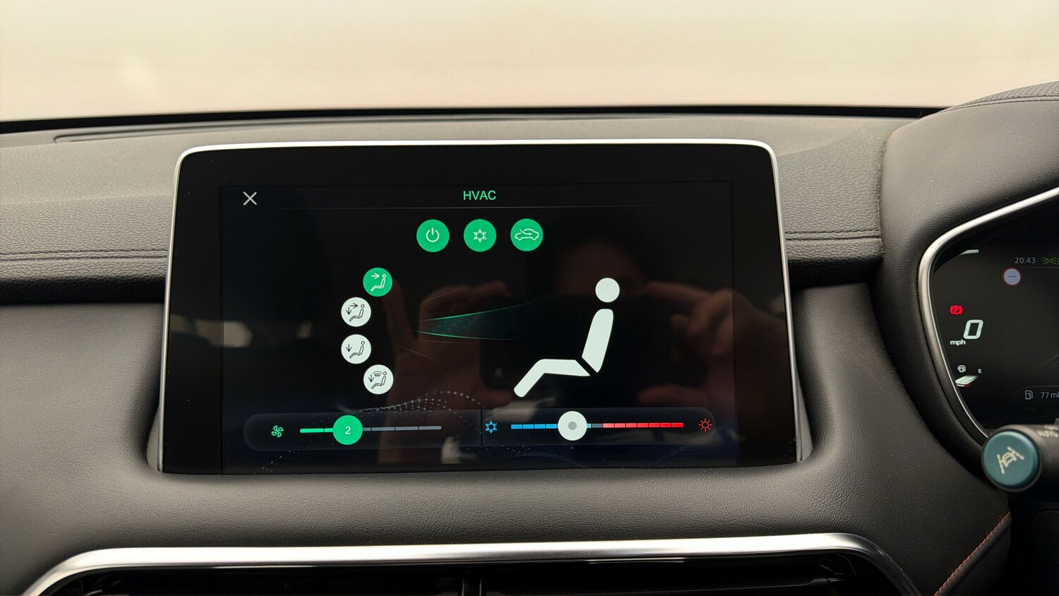 Used MG MG HS 2023 for sale - 77935927: Photo 11