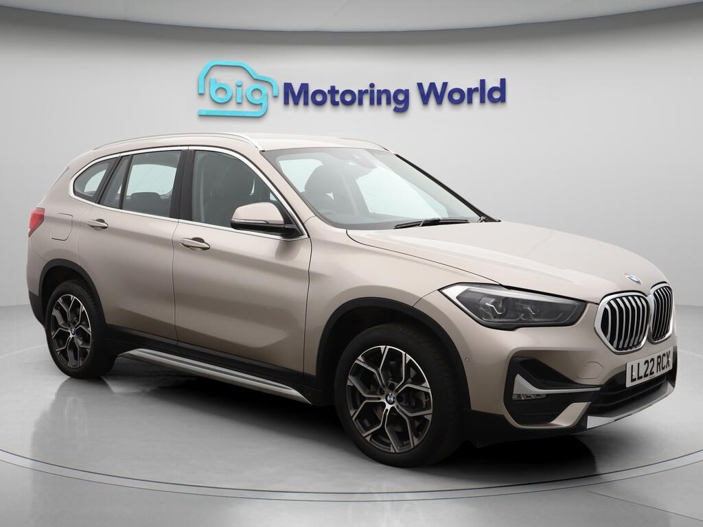 Used BMW X1 2022 for sale - 76166812: Photo 1