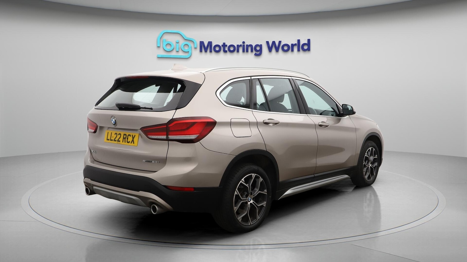 Used BMW X1 2022 for sale - 76166812: Photo 8