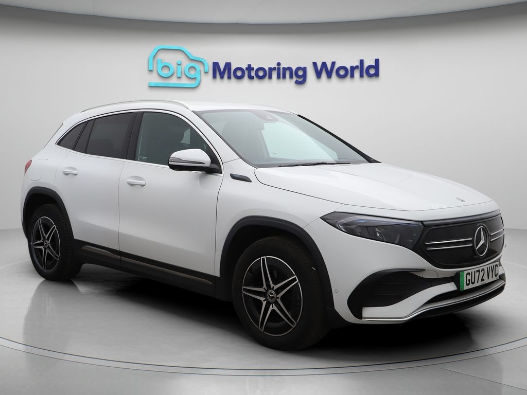 Used Mercedes-Benz EQA 2022 for sale - 76918849: Photo 3