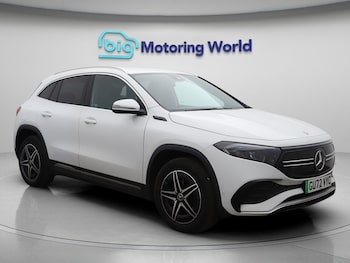 Used Mercedes-Benz EQA 2022 for sale - 76918849: Photo