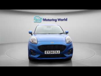 Used Ford Puma 2024 for sale - 75082373: Photo