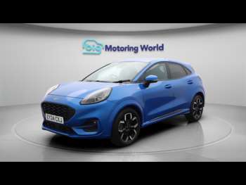 Used Ford Puma 2024 for sale - 75082373: Photo