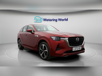 Used Mazda CX-60 2023 for sale - 79365847: Photo
