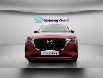 Used Mazda CX-60 2023 for sale - 79365847: Photo