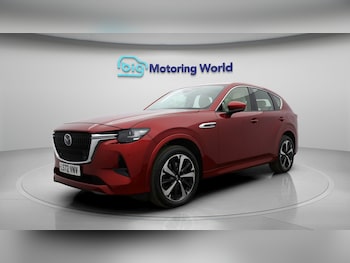 Used Mazda CX-60 2023 for sale - 79365847: Photo