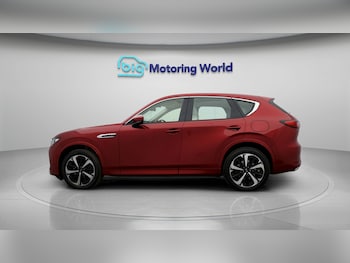 Used Mazda CX-60 2023 for sale - 79365847: Photo