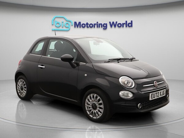 Used Fiat 500 2023 for sale - 75564021: Photo 1