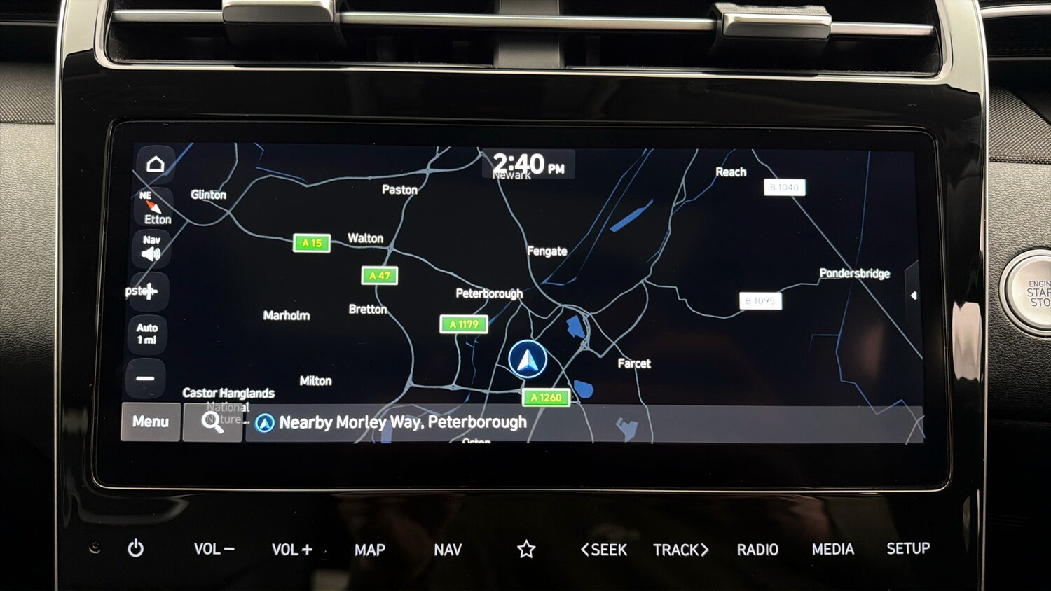 Used Hyundai TUCSON 2023 for sale - 78187387: Photo 10