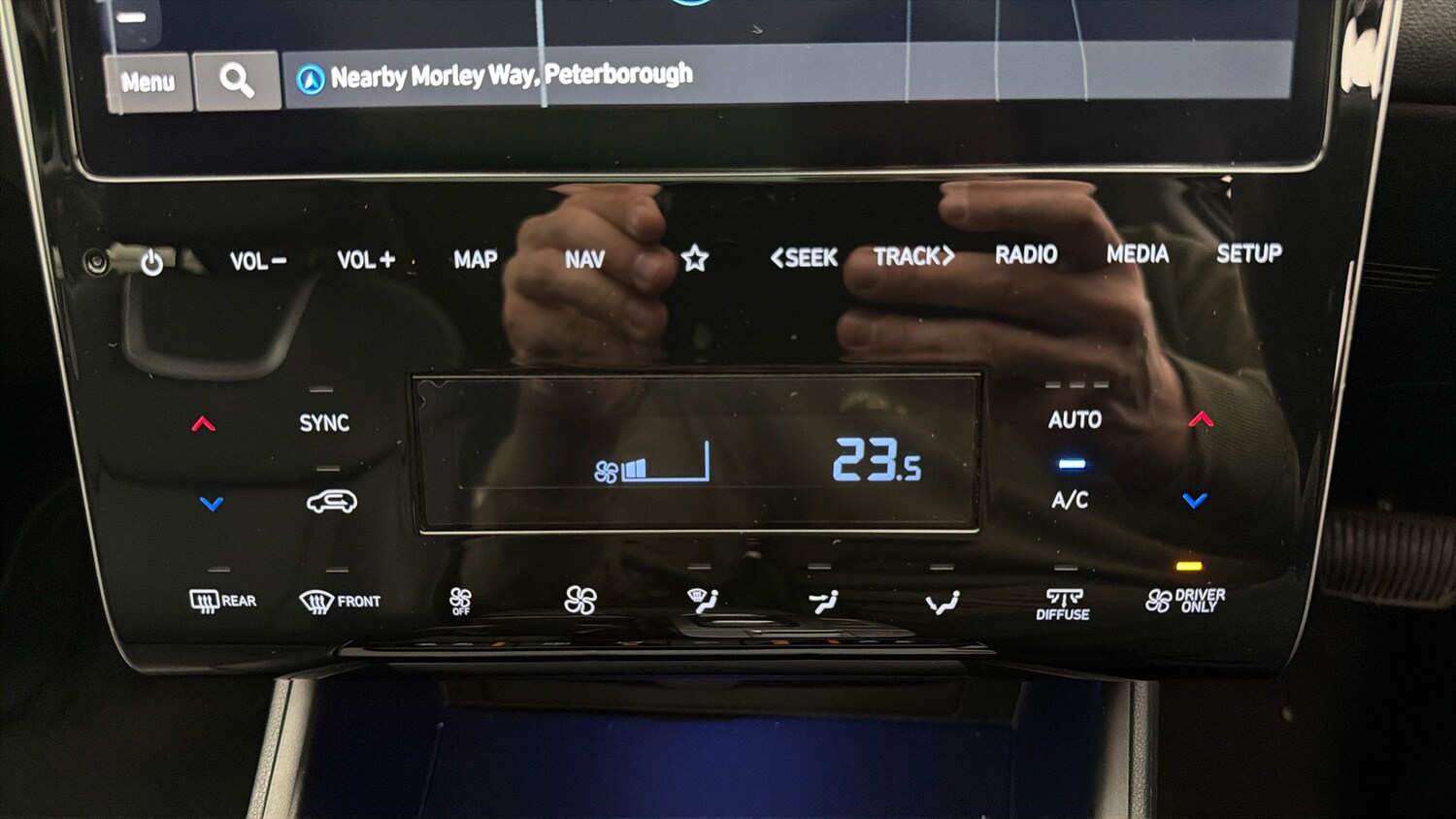 Used Hyundai TUCSON 2023 for sale - 78187387: Photo 11