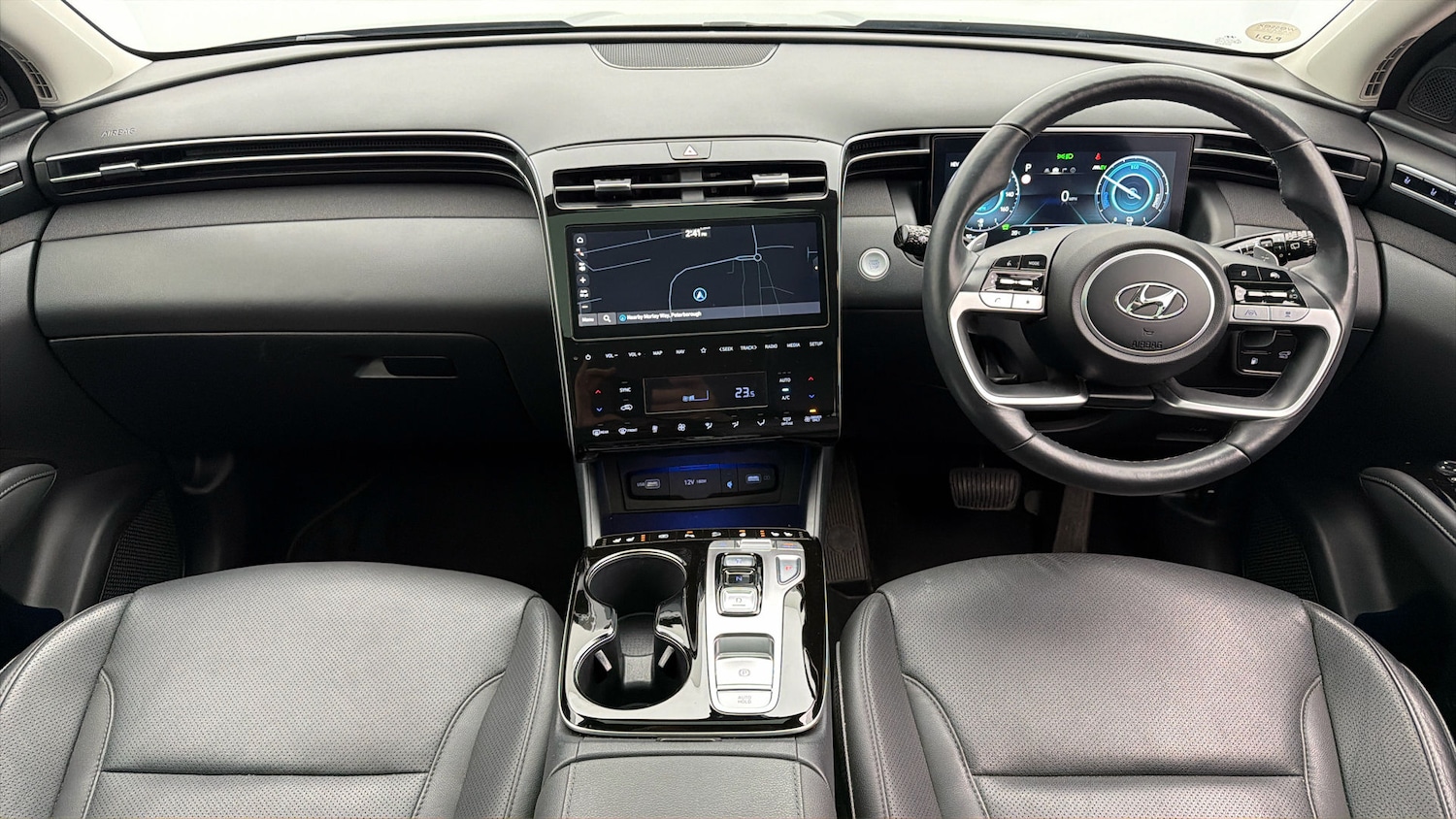 Used Hyundai TUCSON 2023 for sale - 78187387: Photo 12