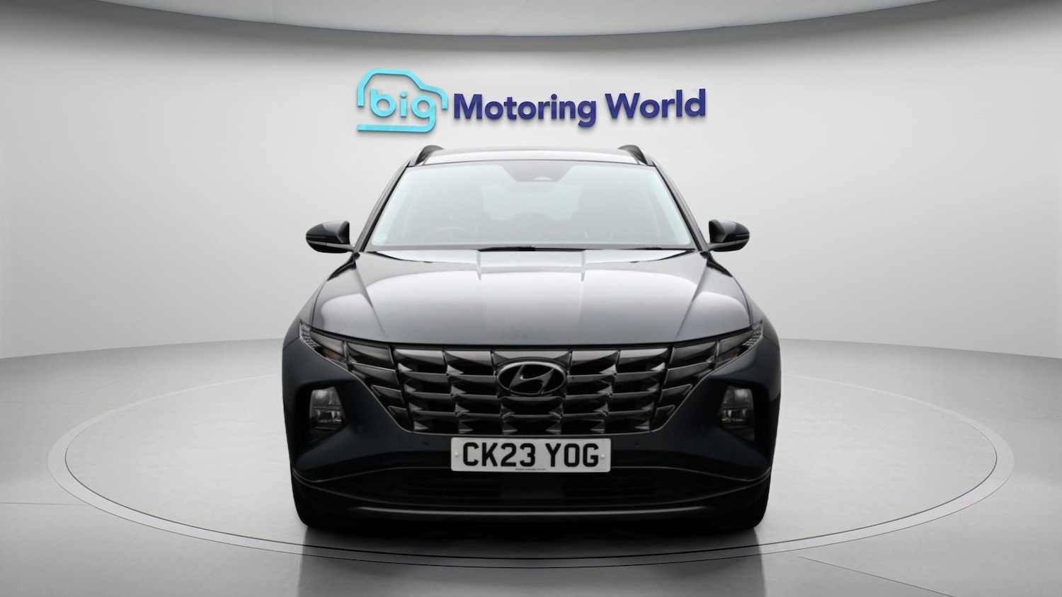 Used Hyundai TUCSON 2023 for sale - 78187387: Photo 2