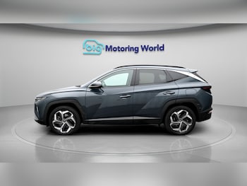 Used Hyundai TUCSON 2023 for sale - 78187387: Photo