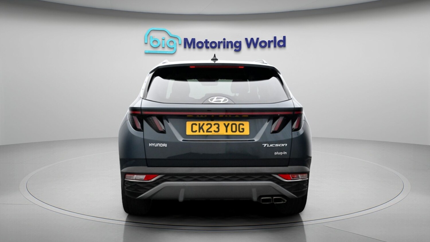 Used Hyundai TUCSON 2023 for sale - 78187387: Photo 6