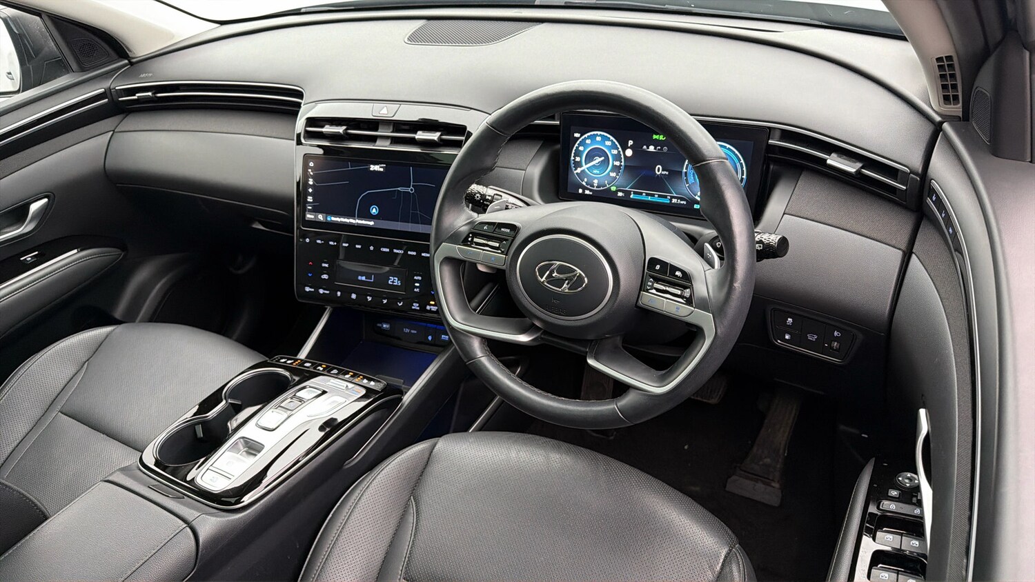 Used Hyundai TUCSON 2023 for sale - 78187387: Photo 9