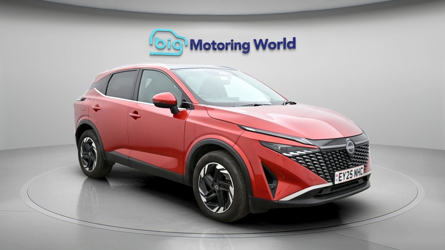 Used Nissan Qashqai 2025 for sale - 77963717: Photo 1