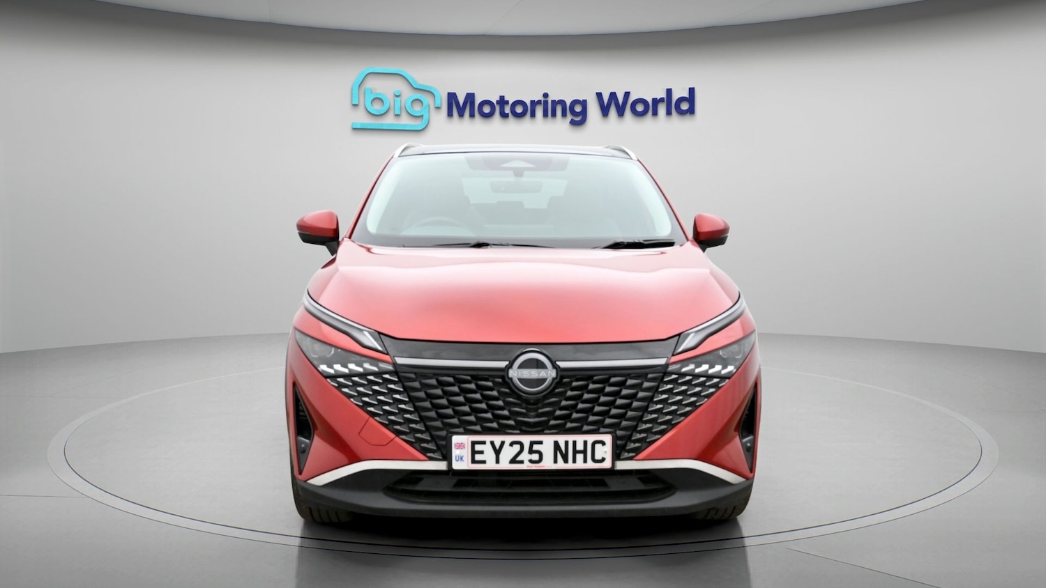 Used Nissan Qashqai 2025 for sale - 77963717: Photo 2