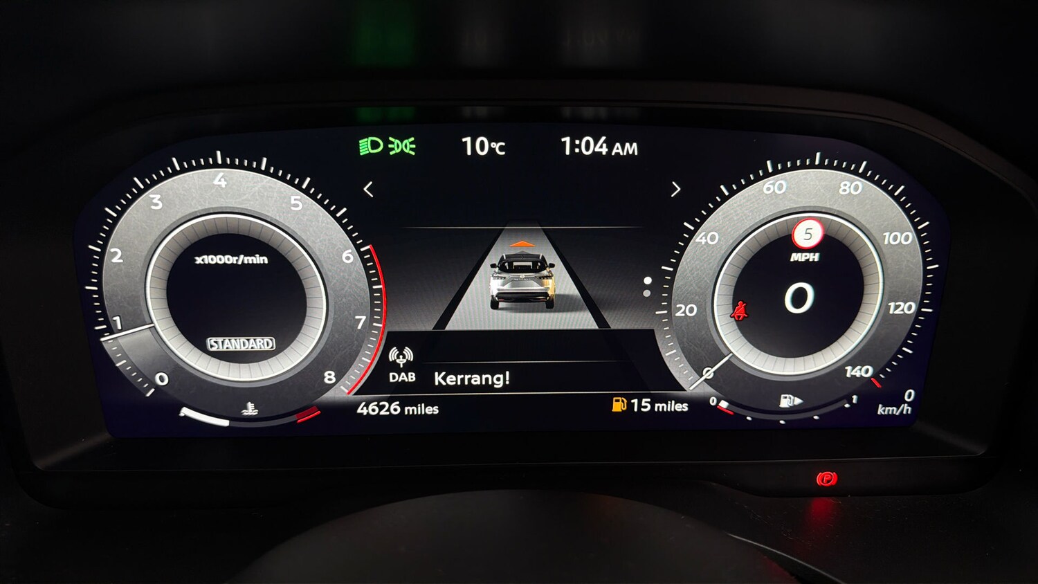 Used Nissan Qashqai 2025 for sale - 77963717: Photo 25