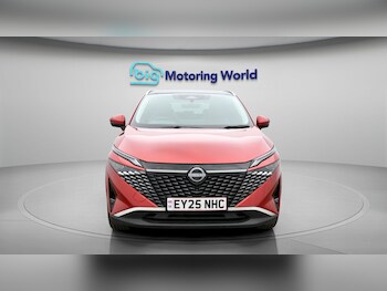 Used Nissan Qashqai 2025 for sale - 77963717: Photo