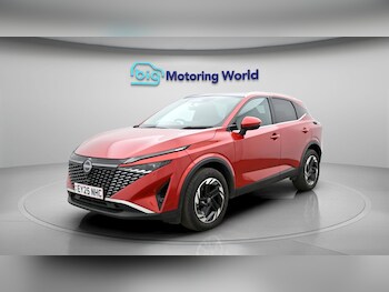 Used Nissan Qashqai 2025 for sale - 77963717: Photo