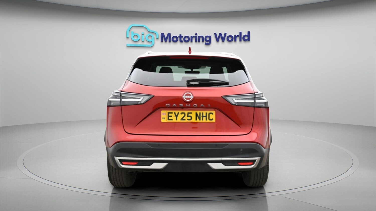 Used Nissan Qashqai 2025 for sale - 77963717: Photo 6