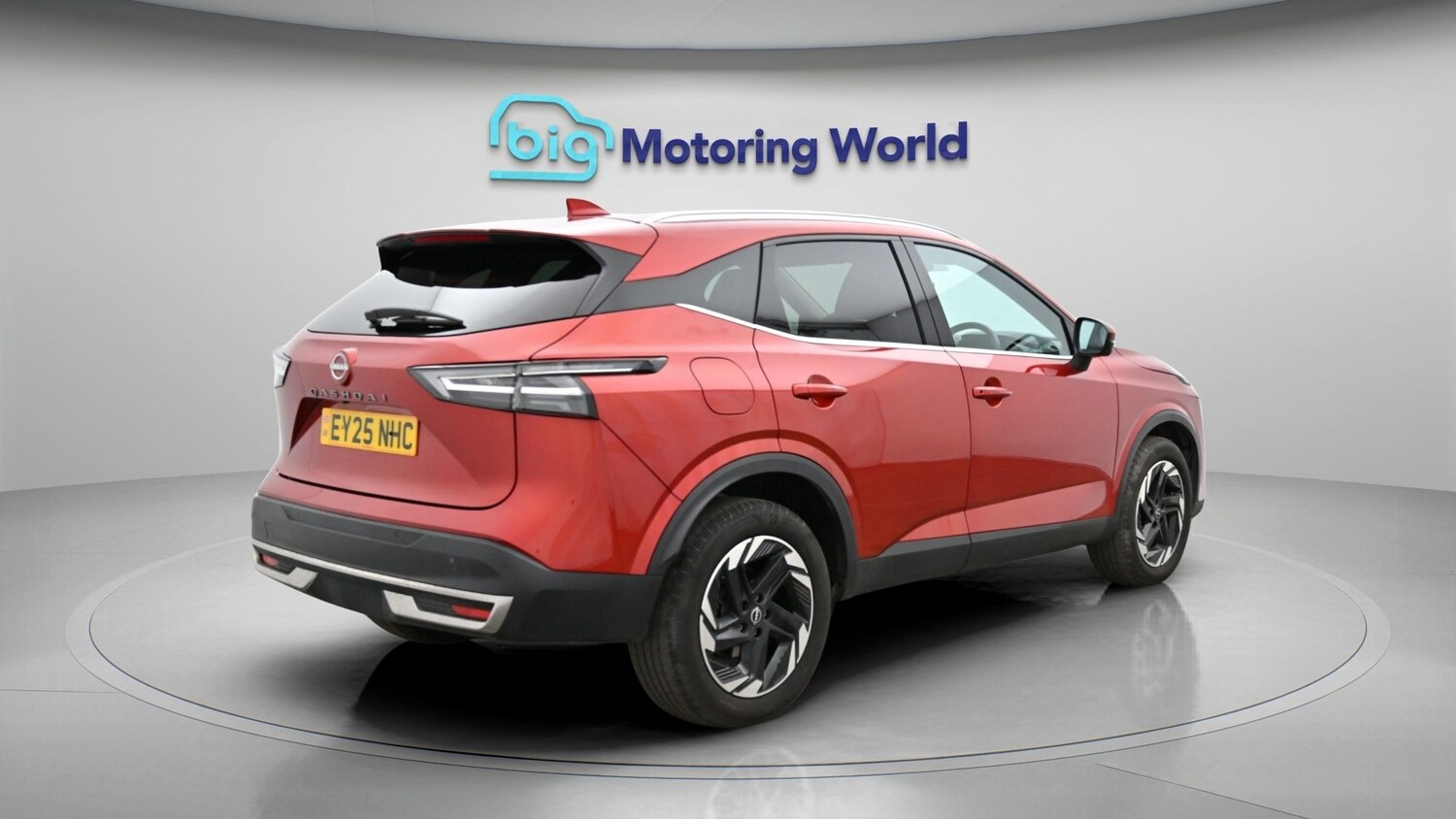 Used Nissan Qashqai 2025 for sale - 77963717: Photo 7