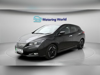 Used Nissan Leaf 2023 for sale - 79545512: Photo