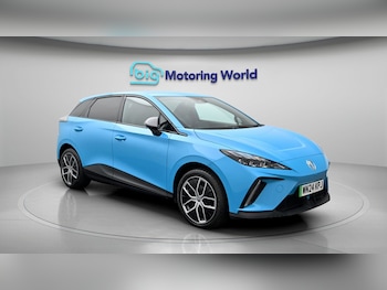 Used MG MG4 2024 for sale - 78328985: Photo