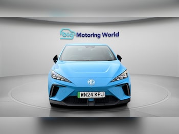 Used MG MG4 2024 for sale - 78328985: Photo