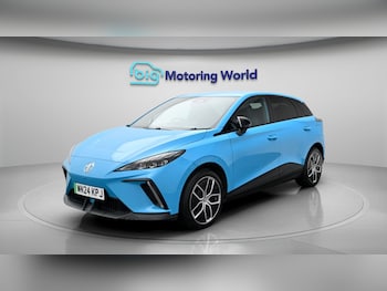 Used MG MG4 2024 for sale - 78328985: Photo