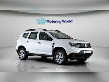 Used Dacia Duster 2021 for sale - 78939179: Photo