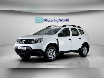 Used Dacia Duster 2021 for sale - 78939179: Photo