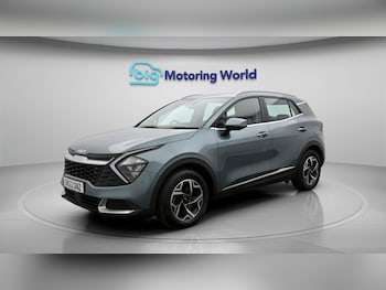 Used Kia Sportage 2022 for sale - 79546144: Photo