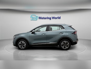 Used Kia Sportage 2022 for sale - 79546144: Photo