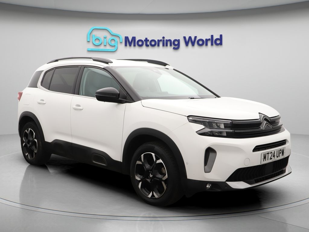 Used Citroen C5 Aircross 2024 for sale - 76810330: Photo 11