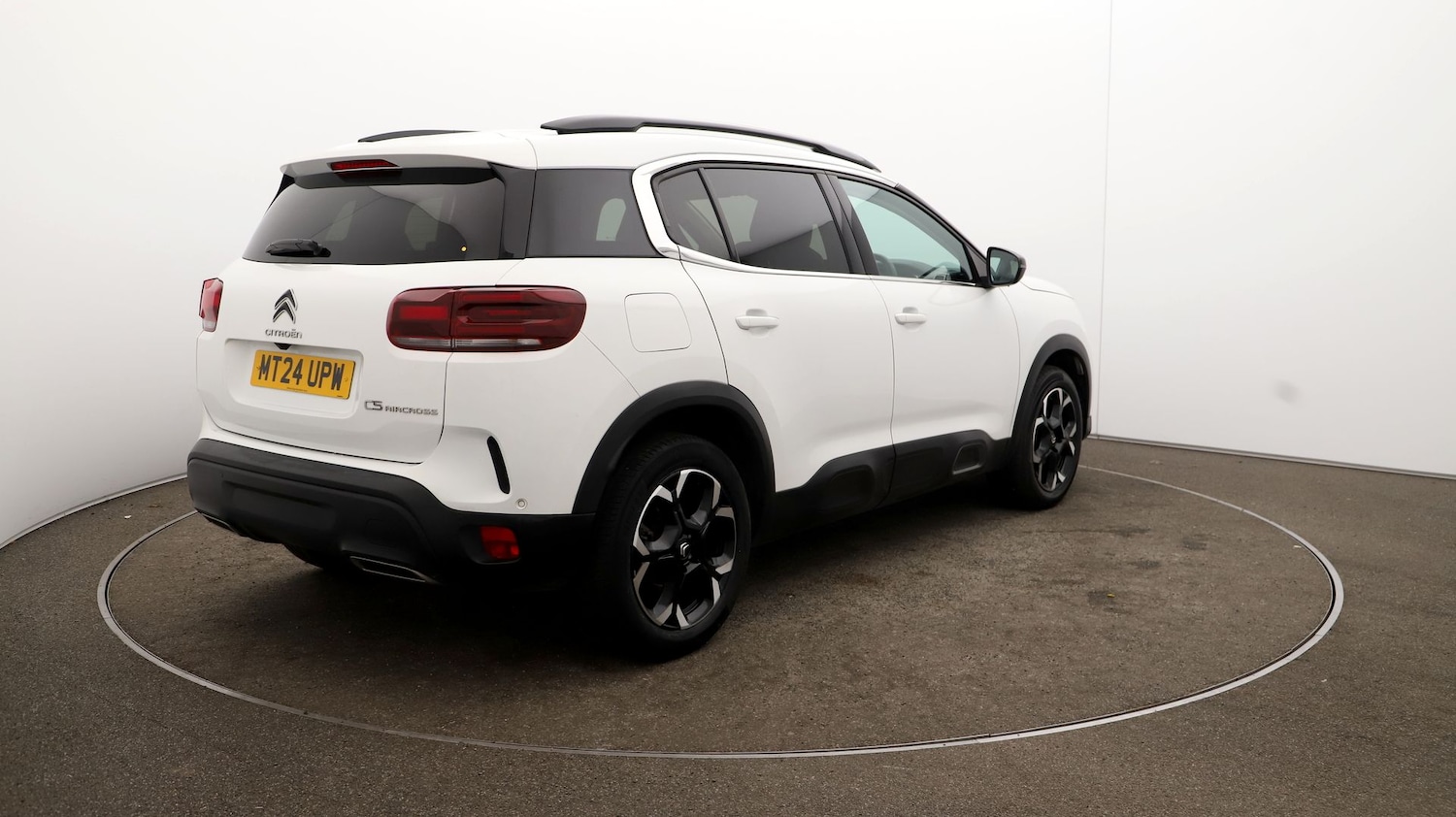 Used Citroen C5 Aircross 2024 for sale - 76810330: Photo 47