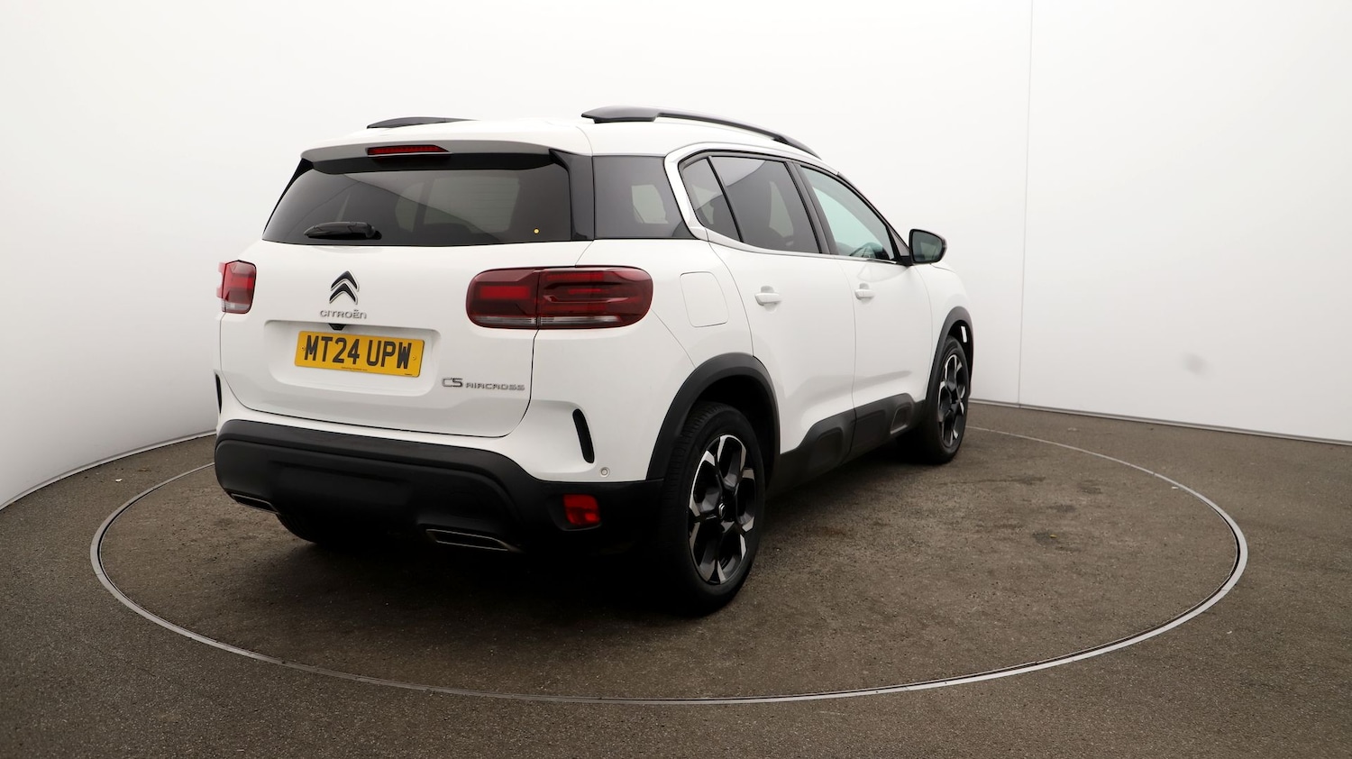 Used Citroen C5 Aircross 2024 for sale - 76810330: Photo 48