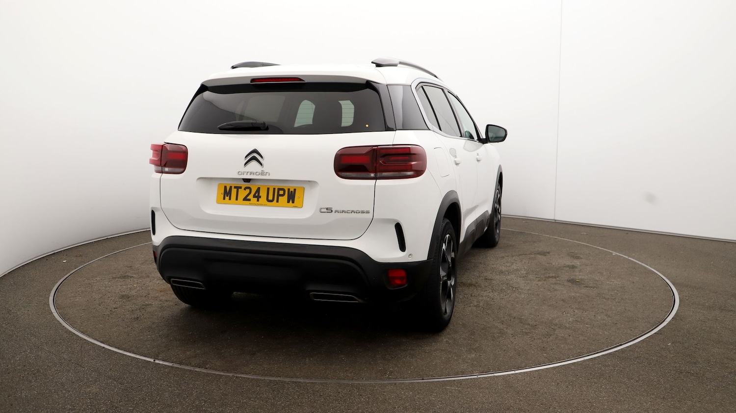 Used Citroen C5 Aircross 2024 for sale - 76810330: Photo 49