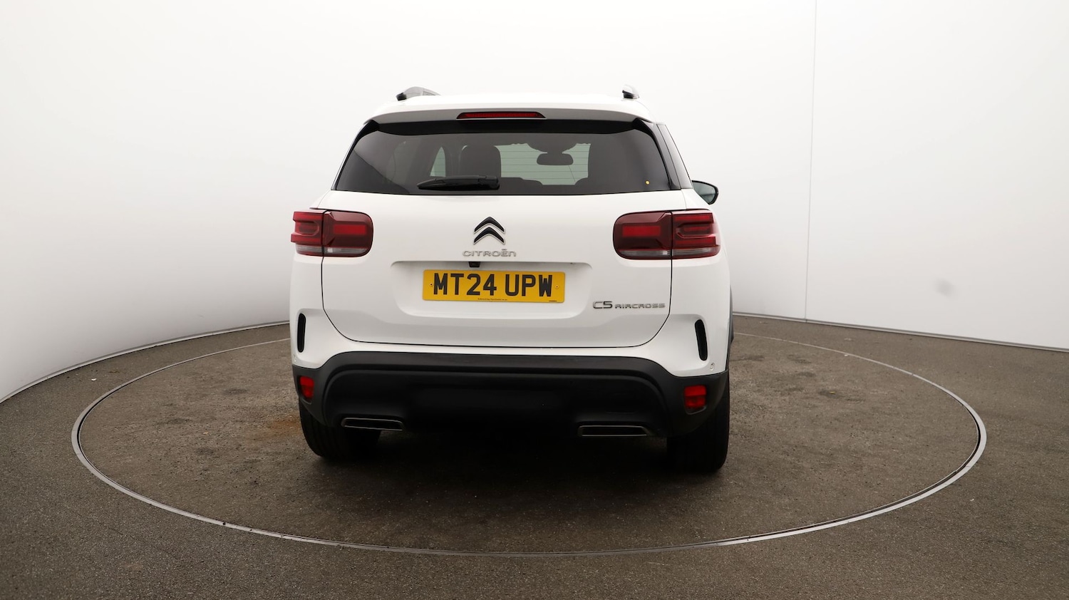 Used Citroen C5 Aircross 2024 for sale - 76810330: Photo 50