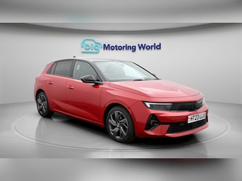 Vauxhall Astra feature image