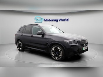 Used BMW iX3 2022 for sale - 77201597: Photo