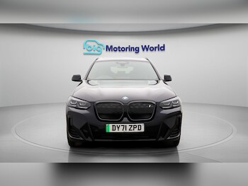 Used BMW iX3 2022 for sale - 77201597: Photo