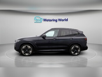 Used BMW iX3 2022 for sale - 77201597: Photo
