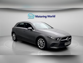 Used Mercedes-Benz A-Class 2020 for sale - 79372541: Photo