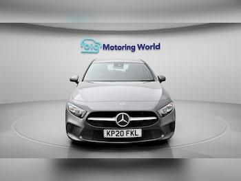 Used Mercedes-Benz A-Class 2020 for sale - 79372541: Photo