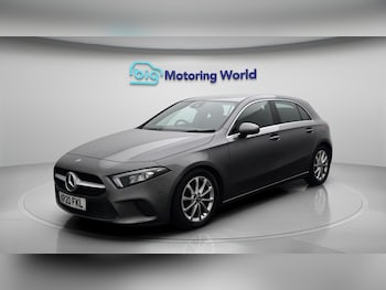 Used Mercedes-Benz A-Class 2020 for sale - 79372541: Photo